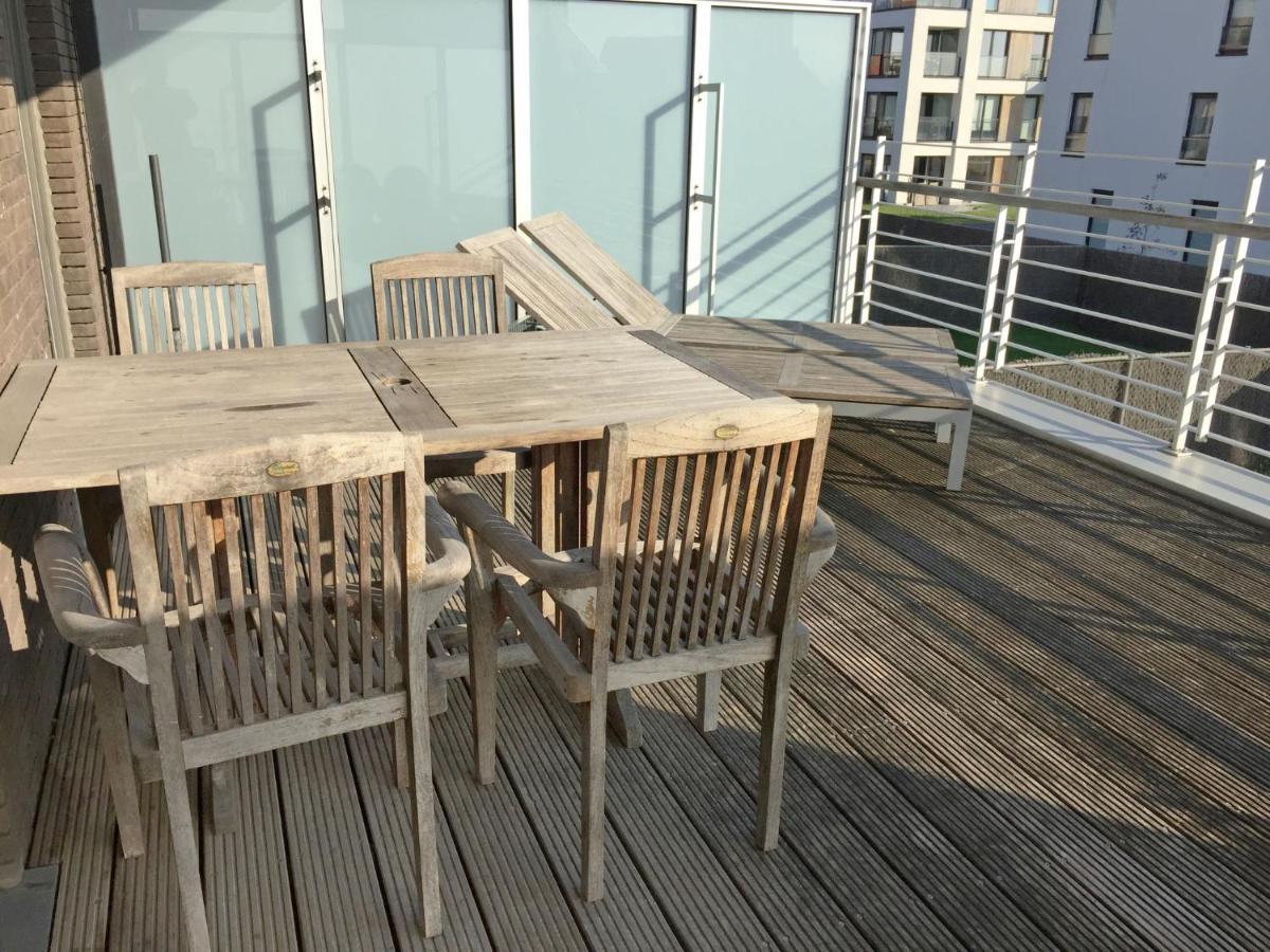Apartment Residentie Mistral By Interhome Bredene Exteriör bild