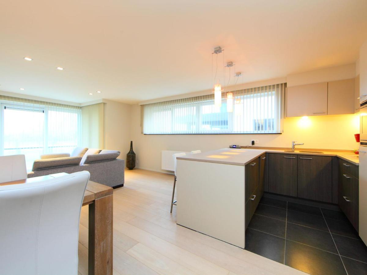 Apartment Residentie Mistral By Interhome Bredene Exteriör bild