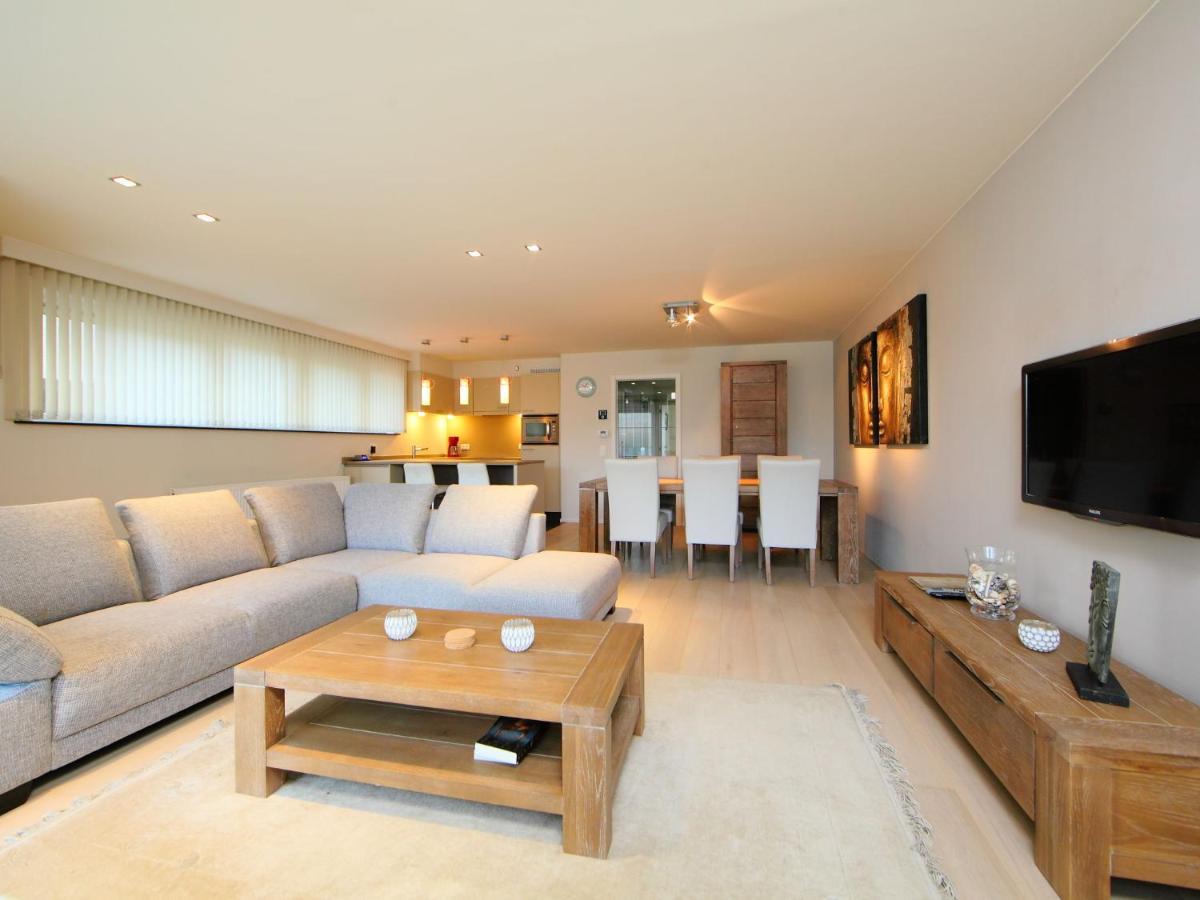 Apartment Residentie Mistral By Interhome Bredene Exteriör bild