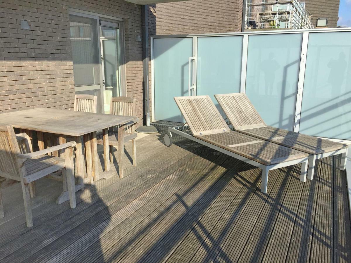 Apartment Residentie Mistral By Interhome Bredene Exteriör bild